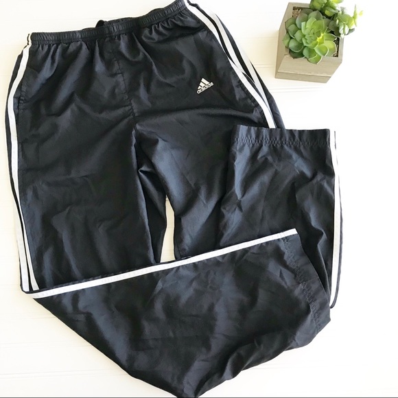 adidas Pants - Adidas || Ankle Zip Track Pants